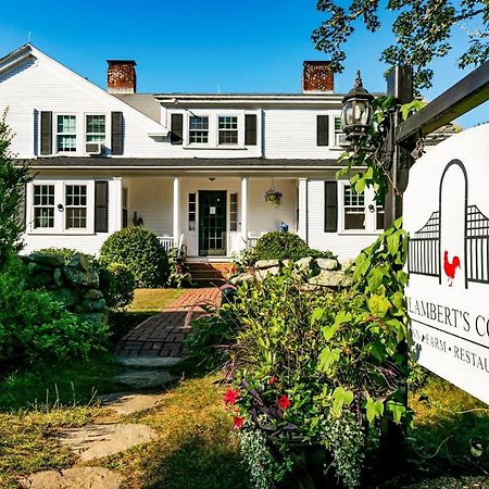 Lambert'S Cove Inn & Resort West Tisbury Dış mekan fotoğraf