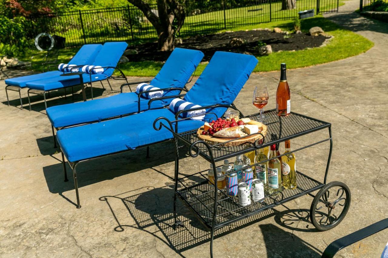Lambert'S Cove Inn & Resort West Tisbury Dış mekan fotoğraf
