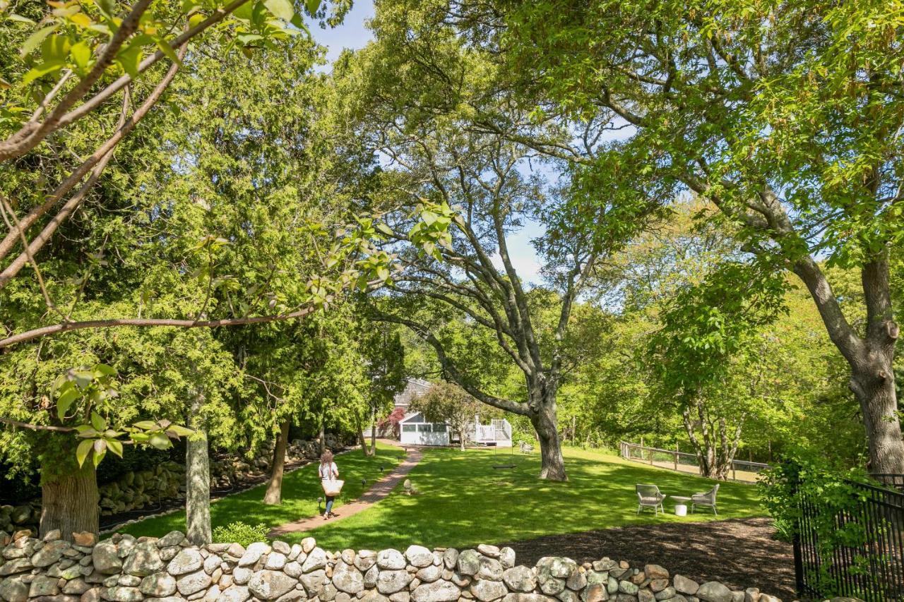 Lambert'S Cove Inn & Resort West Tisbury Dış mekan fotoğraf